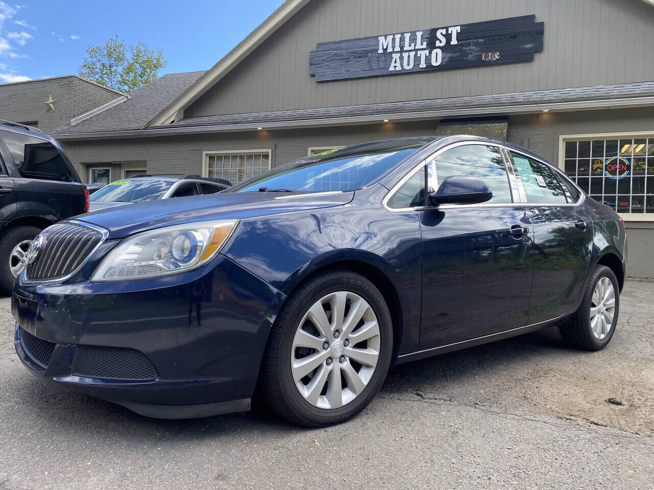 2016 BUICK Verano