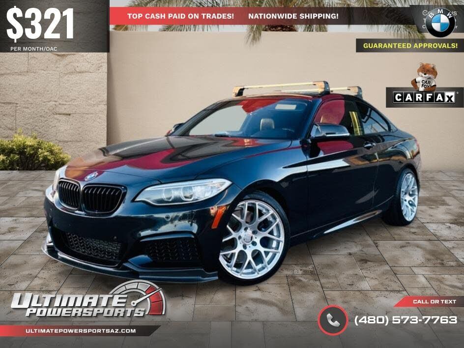 2015 BMW M2