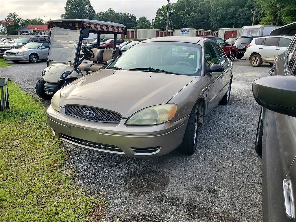 2004 FORD Taurus