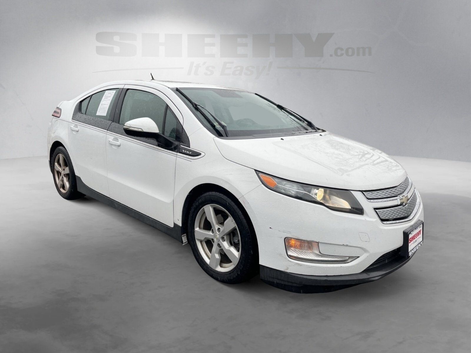 2014 CHEVROLET Volt