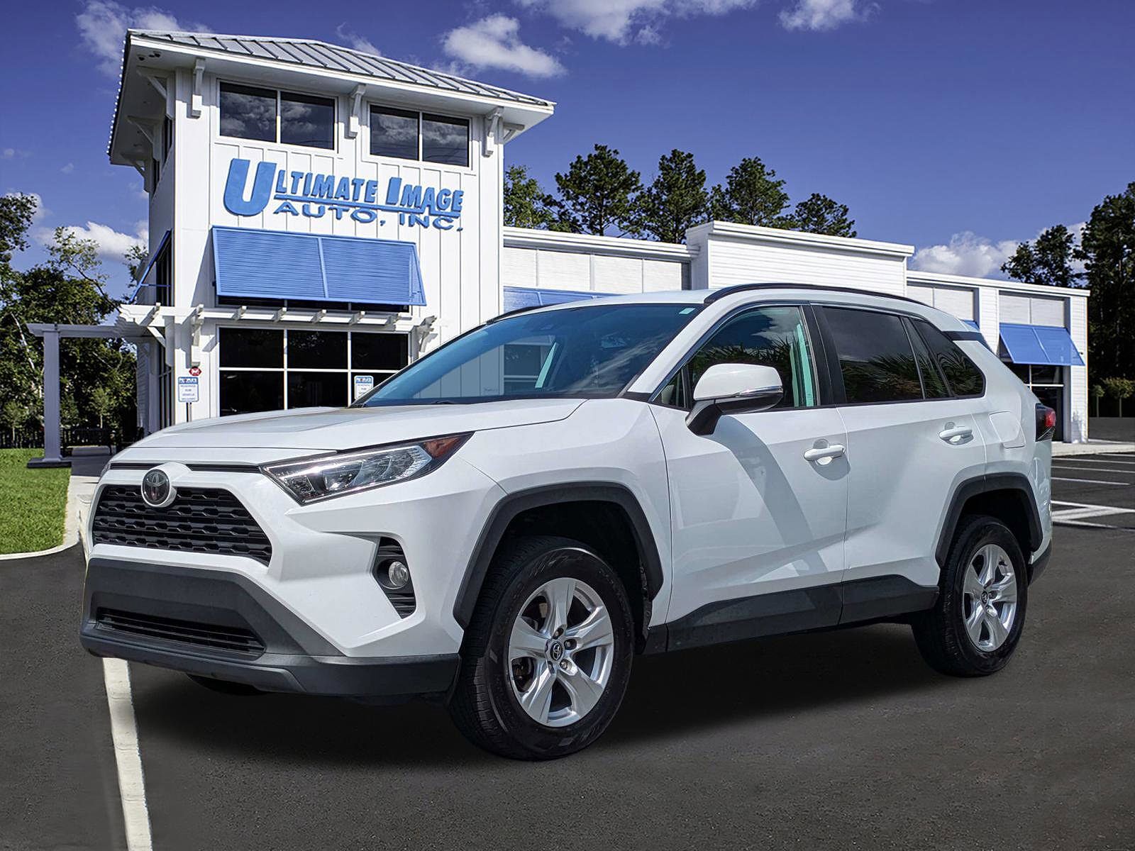 2021 TOYOTA RAV4
