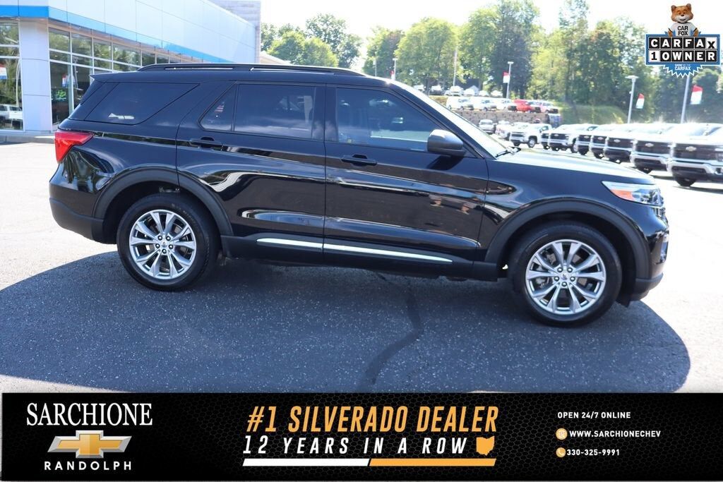 2023 FORD Explorer