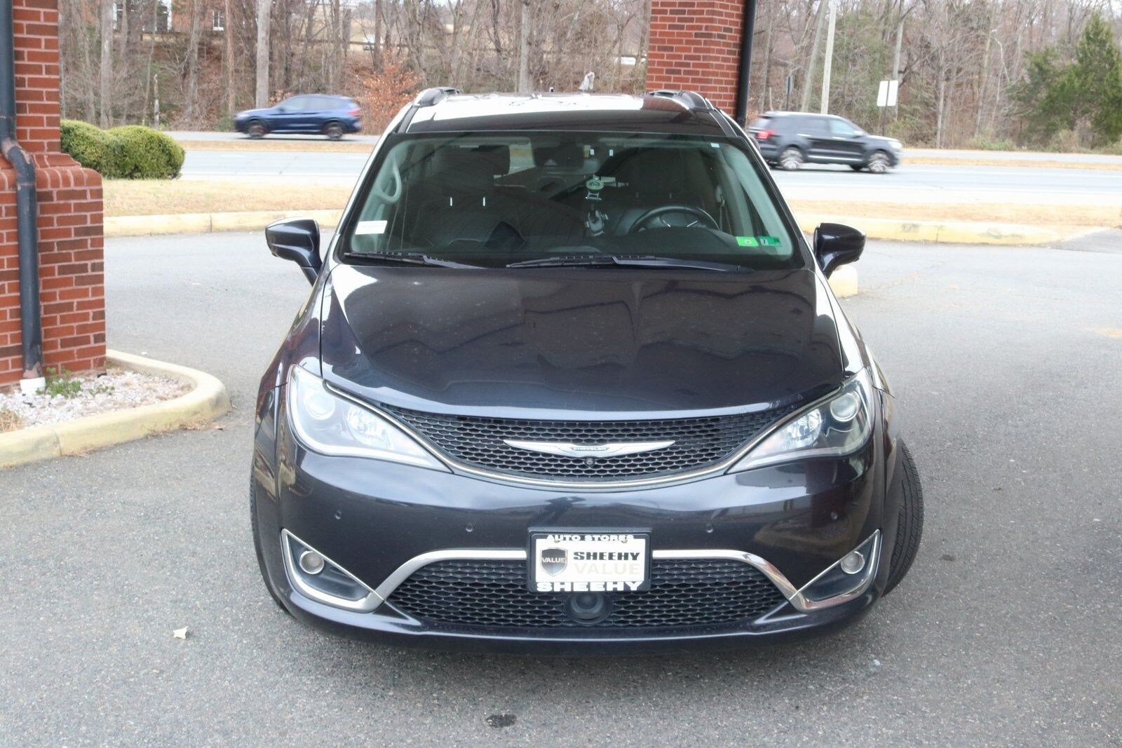 2020 CHRYSLER Pacifica