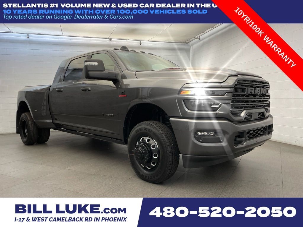 2026 RAM 3500