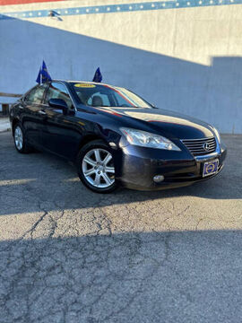 2009 LEXUS ES