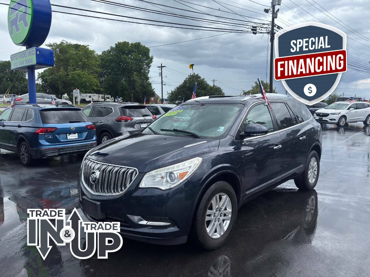 2015 BUICK Enclave