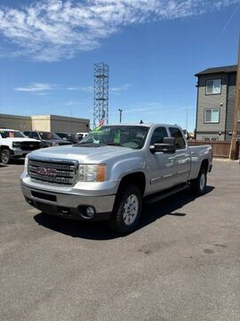 2014 GMC Sierra