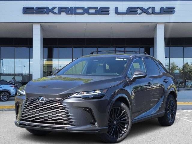 2026 LEXUS RX