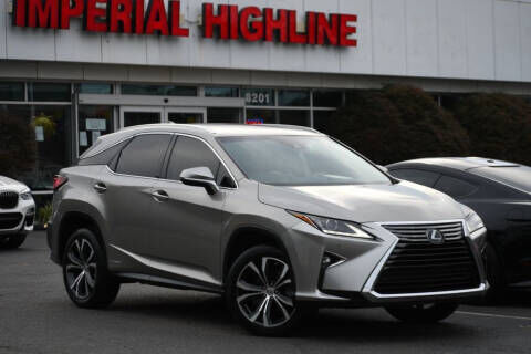 2017 LEXUS RX