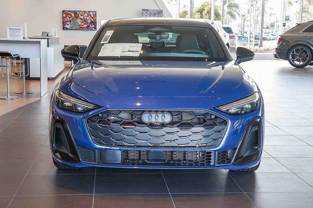 2026 Audi S5