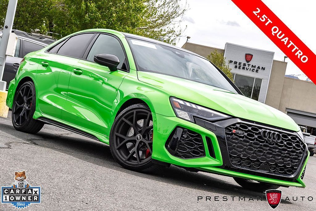 2024 AUDI RS3
