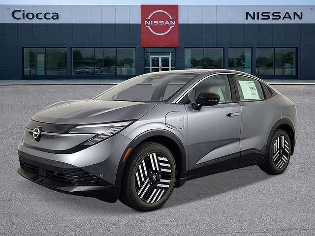 2026 NISSAN Leaf