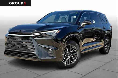 2026 LEXUS TX