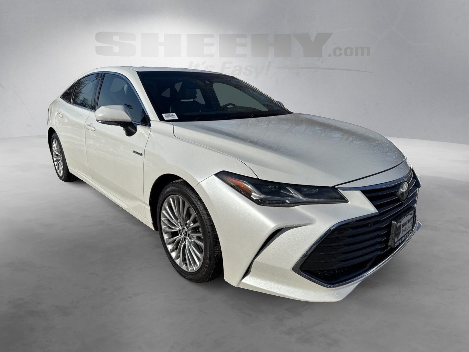2021 TOYOTA Avalon