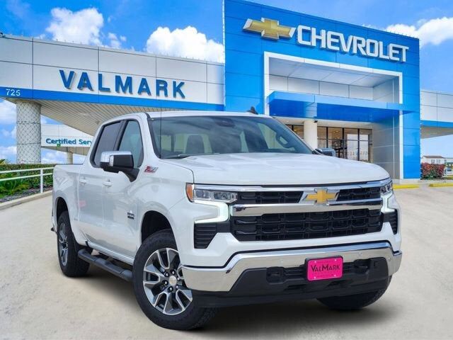 2026 CHEVROLET Silverado