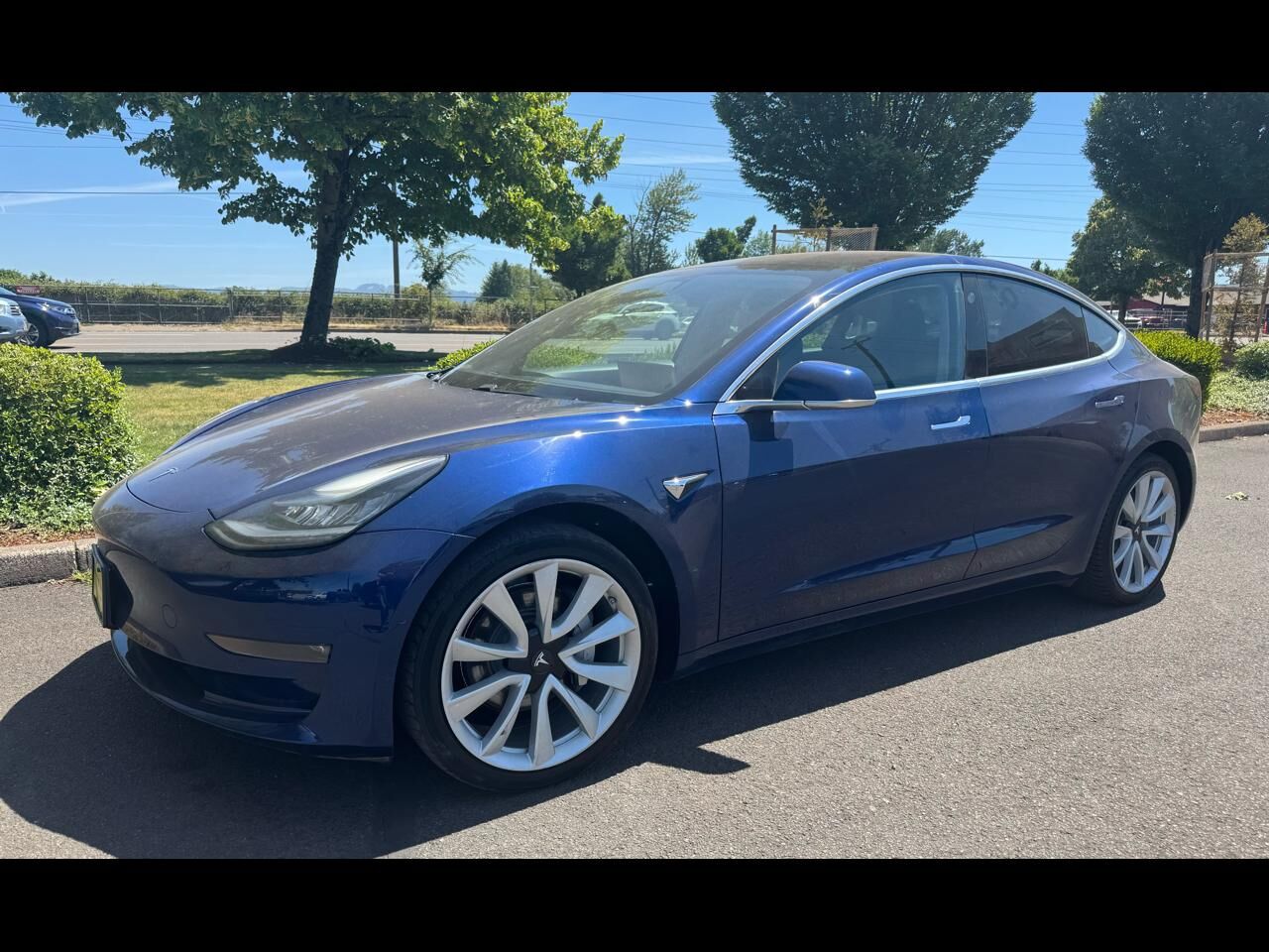 2017 TESLA Model 3