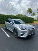 2024 LEXUS TX