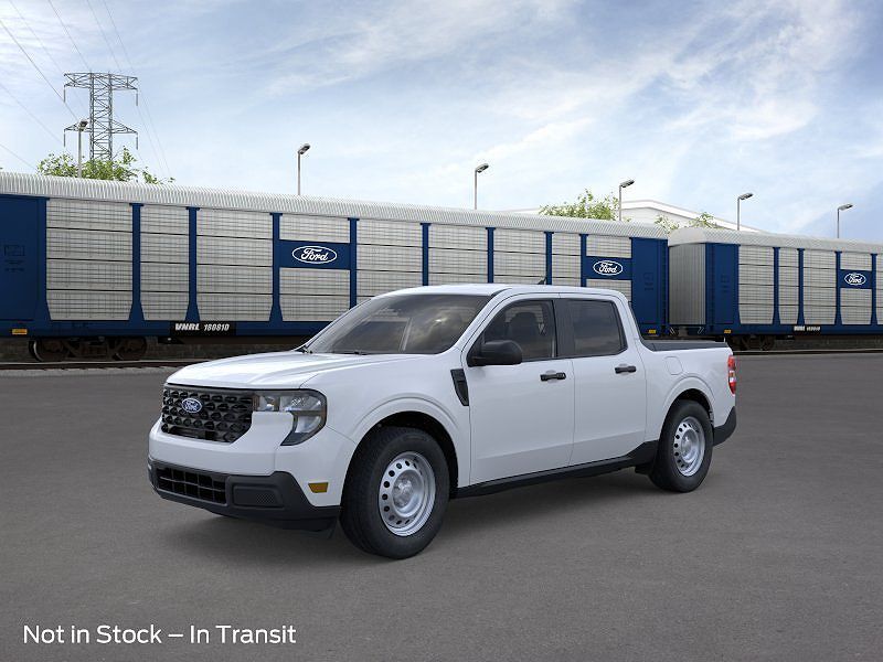 2026 FORD Maverick