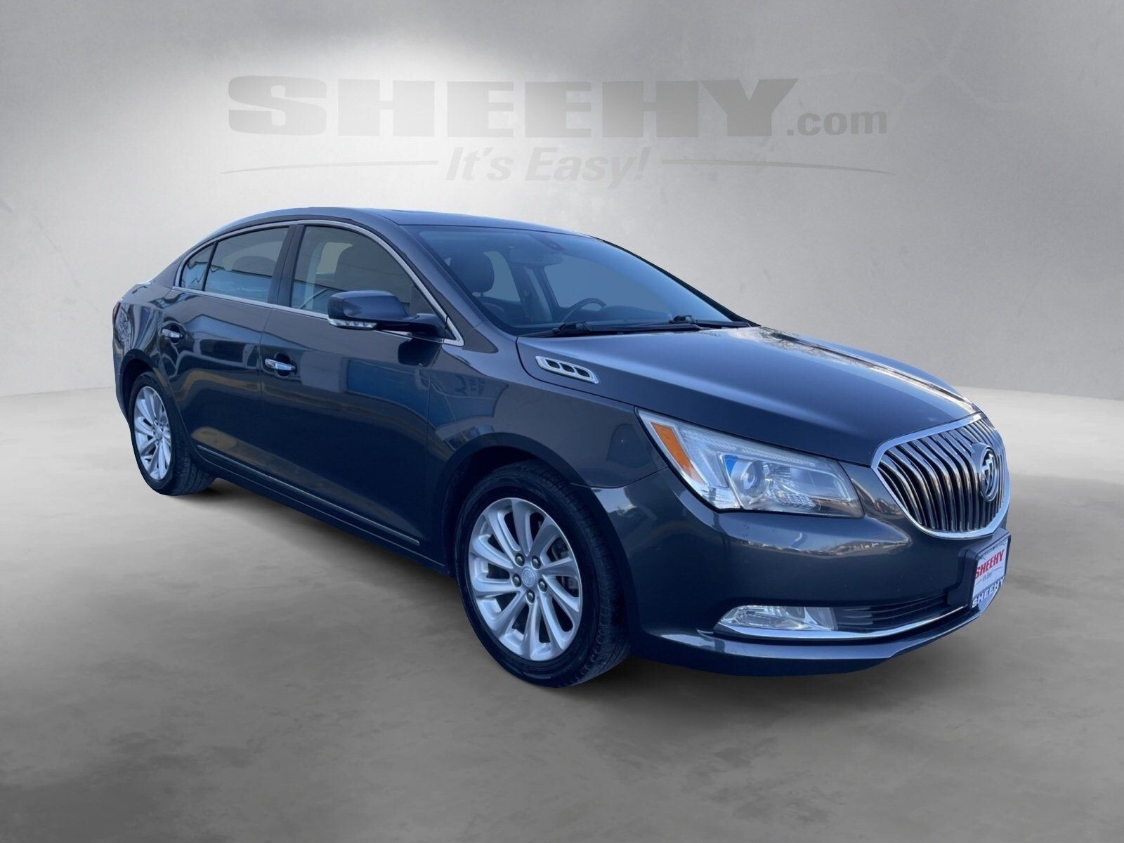 2015 BUICK LaCrosse