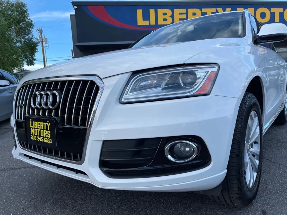 2016 Audi Q5