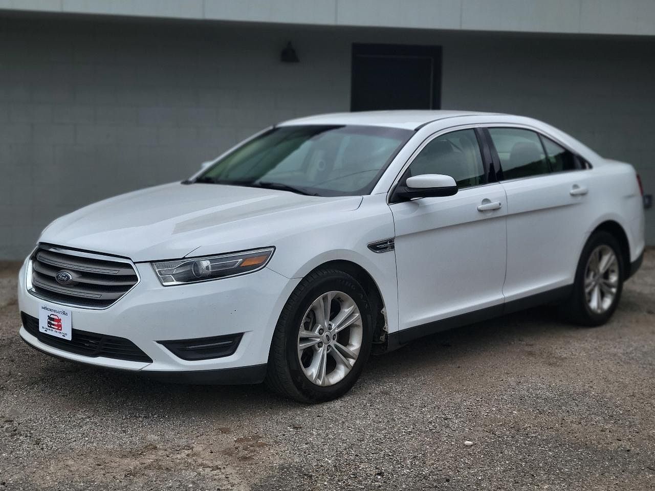 2017 FORD Taurus