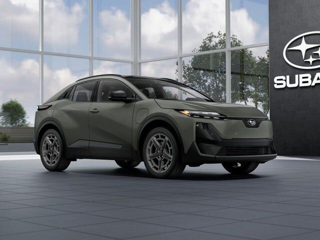 2026 SUBARU Uncharted