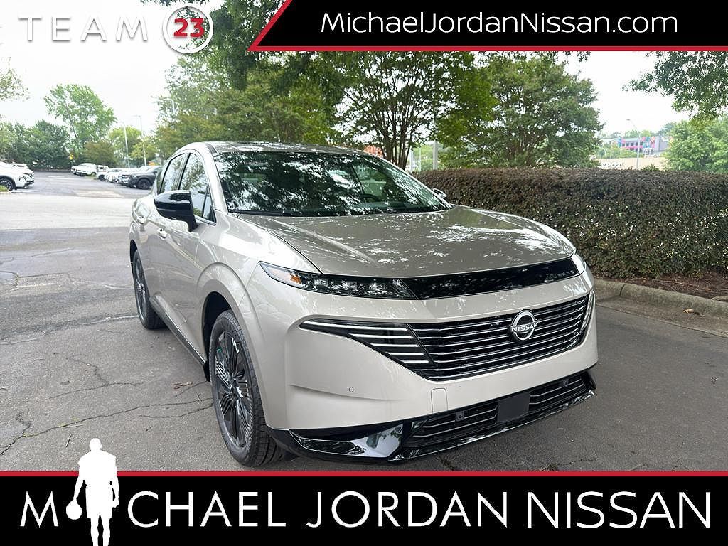 2026 NISSAN Murano