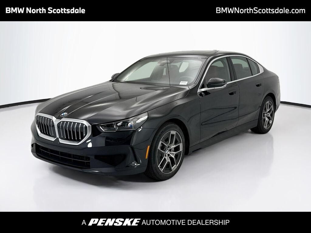 2027 BMW 5 Series