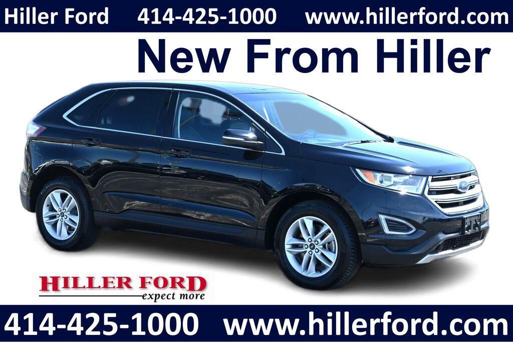 2017 FORD Edge