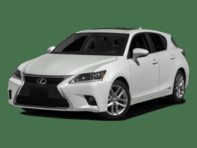2014 LEXUS CT
