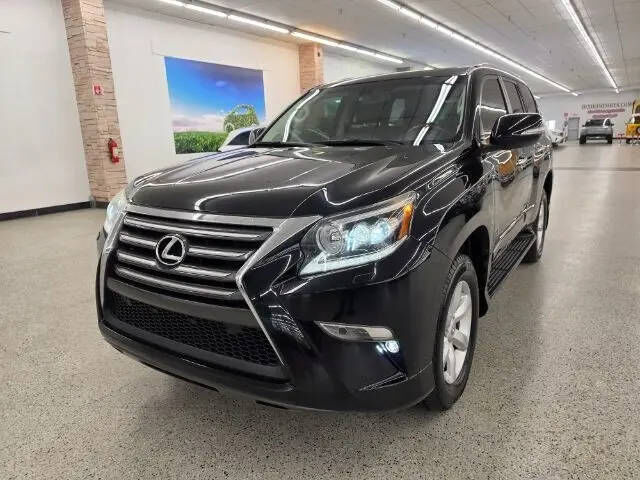 2016 LEXUS GX
