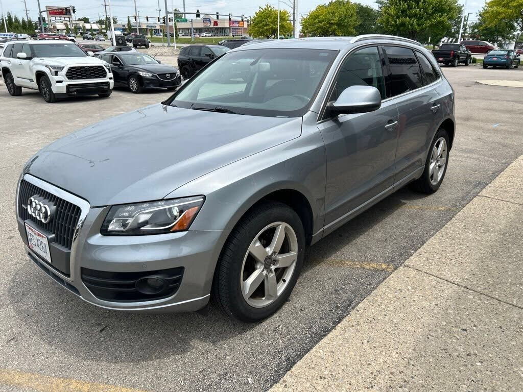 2011 Audi Q5