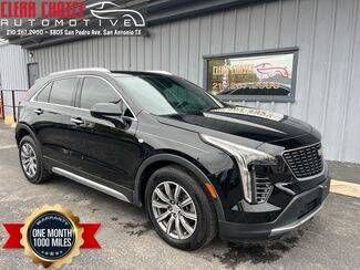 2019 CADILLAC XT4