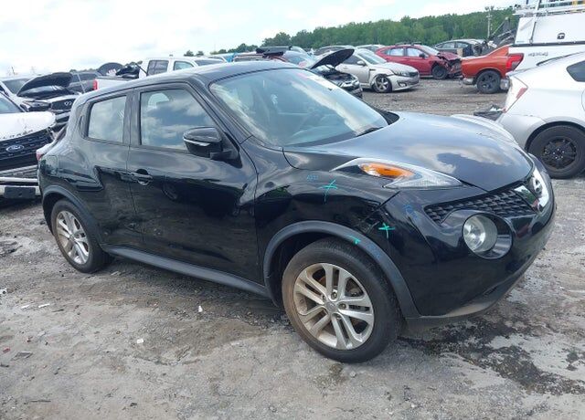 2016 NISSAN Juke