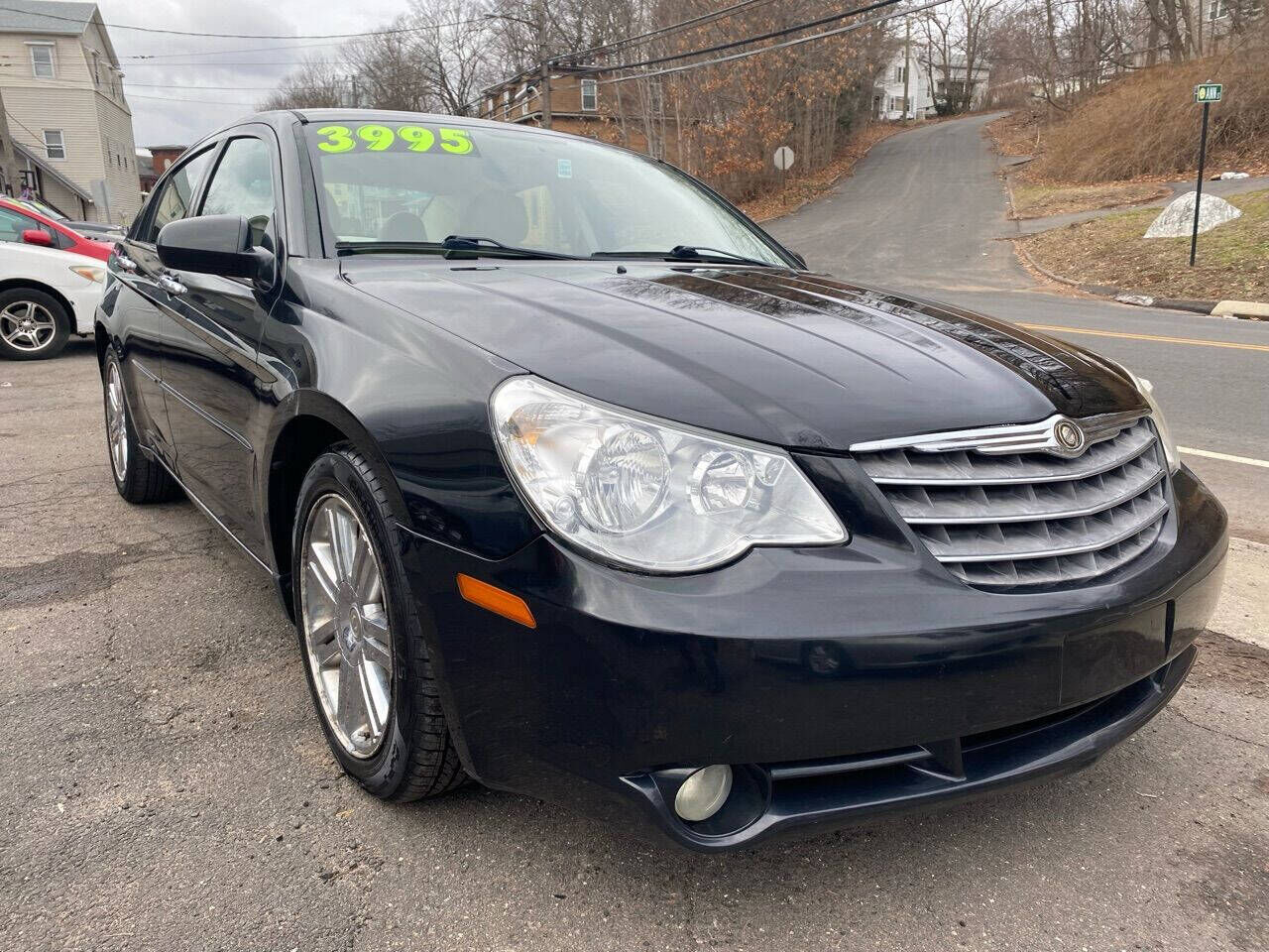 2008 CHRYSLER Sebring