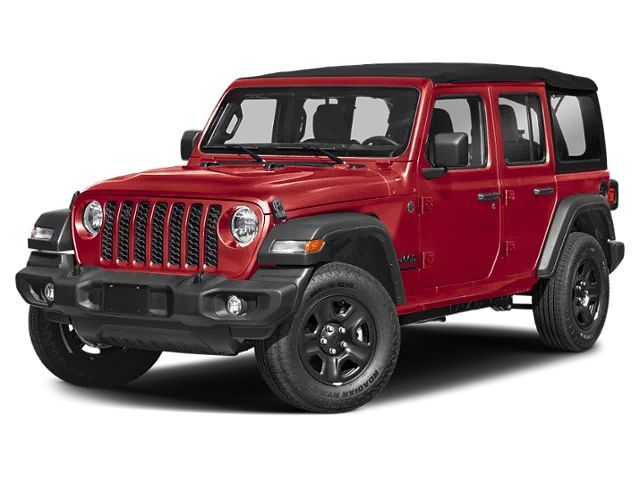 2026 JEEP Wrangler