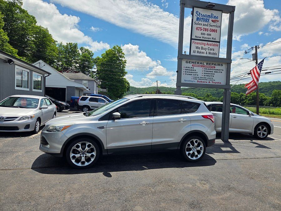 2013 FORD Escape