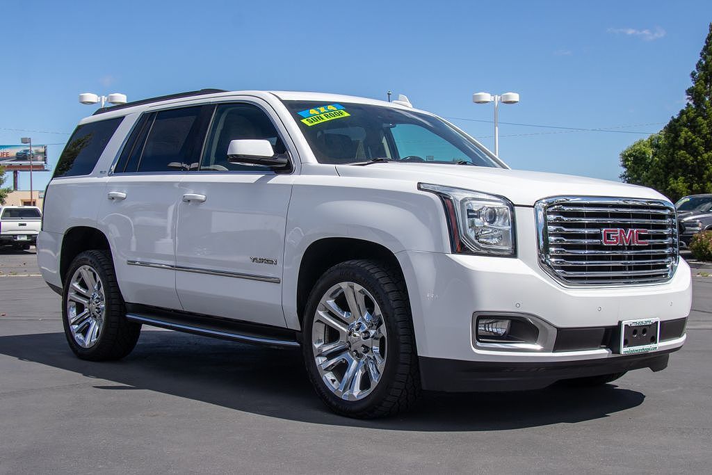 2018 GMC Yukon