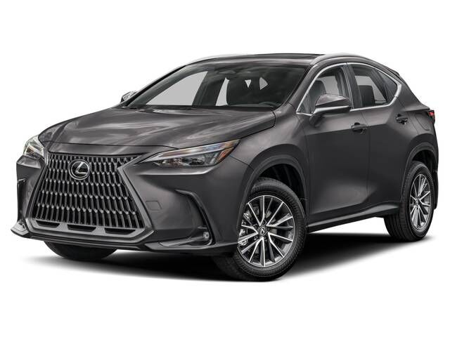 2025 LEXUS NX