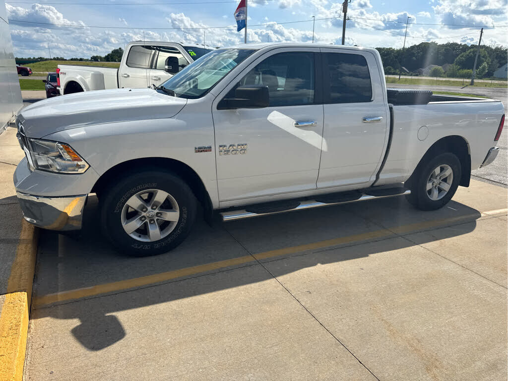 2018 RAM 1500