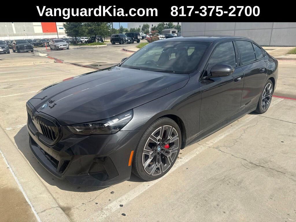 2024 BMW i5