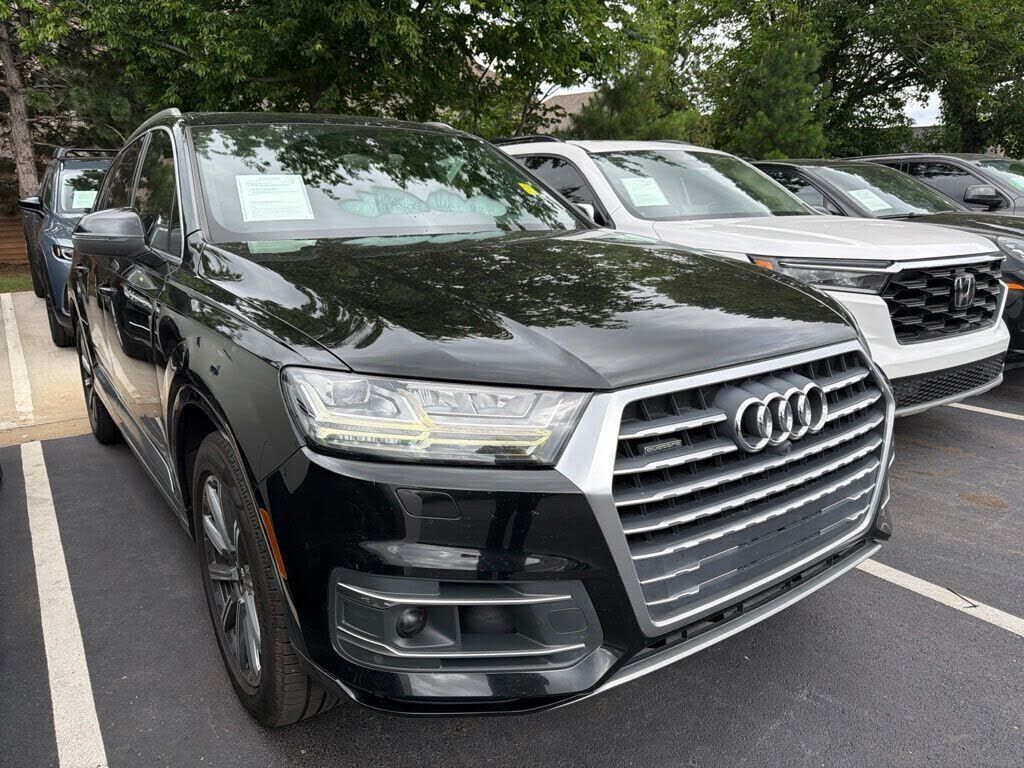 2018 Audi Q7