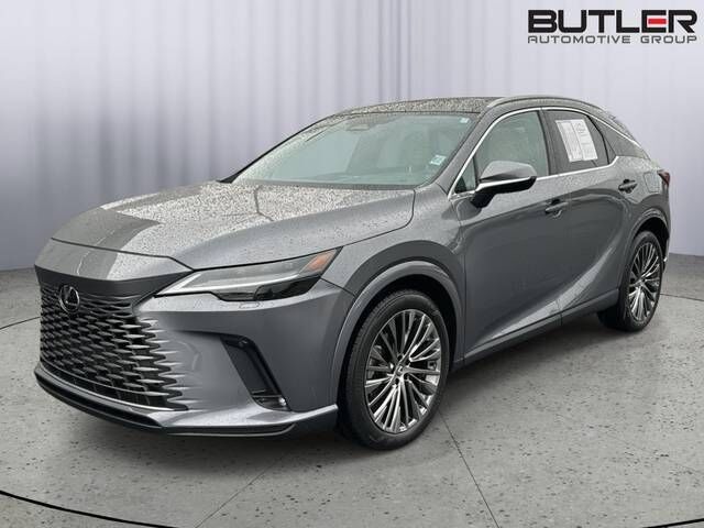 2023 LEXUS RX