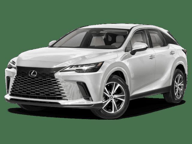 2026 LEXUS RX