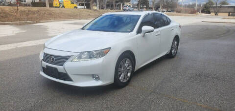 2013 LEXUS ES