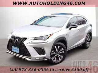 2019 LEXUS NX