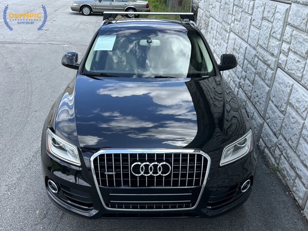 2016 Audi Q5