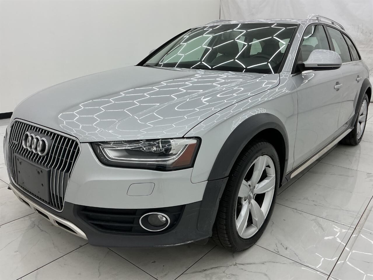 2014 AUDI A4 allroad