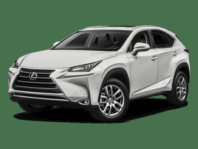 2017 LEXUS NX