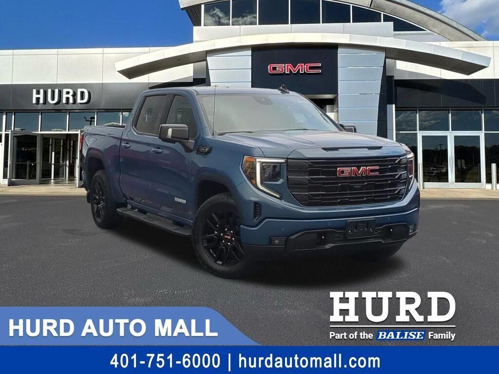 2026 GMC Sierra